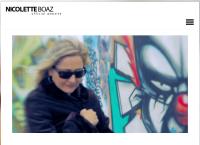 Nicolette Boaz's website