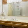 Bathroom in guest room