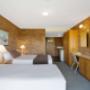 Guest room with two beds