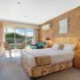 Spacious suite with added amenities