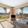 Spacious suite with living room