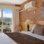 Guest room with views of the surrounding area