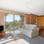 King suite with sitting area