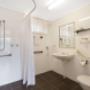 Bathroom in guest room