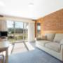 King suite with living room