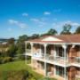 Hotel with beautiful views