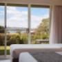 Guest room with views of the surrounding area