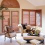 timber shutters