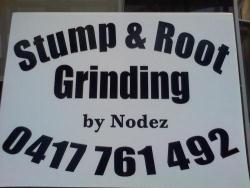 Stump Grinding by Nodez