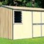 Gable Roof Shed