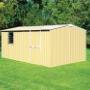 Truss Roof Workshop Shed 2