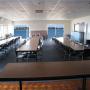 View of Lake Victoria from main room