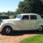 Rolls Royce Wedding car Hire - Brisbane