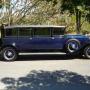 1929 Graham Paige Vintage Stretch Limousine