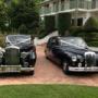 1950 Bentley & 1967 Daimler Major Magestic