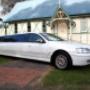 9 Seat Stretch Limousine