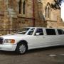 Classic Mercedes 7 seat Stretch Limousine