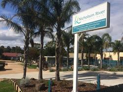 Nicholson River Holiday park