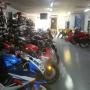 inside store
