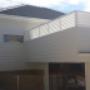 weatherboard painting