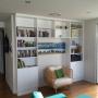 Book Shelves-Currumbin
