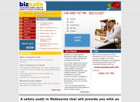 Bizsafe Pty Ltd's website