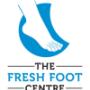 The Fresh Foot Centre Logo