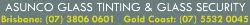 Asunco Tinting