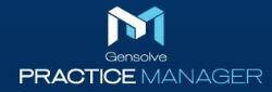 Gensolve Practice Manager