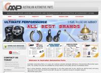 Australian Automotive Parts Pty Ltd's website