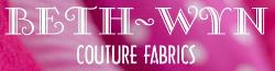 Beth-Wyn Couture Fabrics