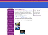 Bubbling with Energy Entertainment's website