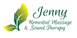 Jenny, Remedial Massage & Sound Therapy