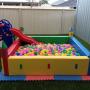 Castle Ball Pit for Hire