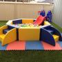 Octagon Ball Pit for Hire