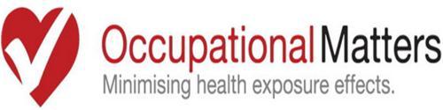 Occupational Matters