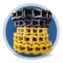Replacement Rubber Track