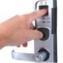 Finger Print Locks supplied and installed