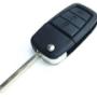 Turn your VE commodore key into a flip key