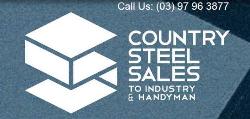 Country Steel Sales