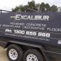 Excalibur Company Billboard