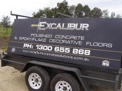 Excalibur Concrete Polishing