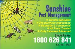 Sunshine Pest Management