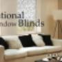 Patterned Roller Blinds
