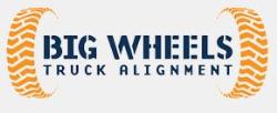 Big Wheels Truck Alignment