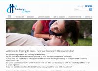 Training to Care