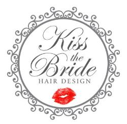 Kiss the Bride Hair Design