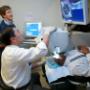 Dr Kai Goh performing Cataract Surgery