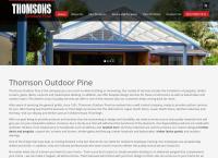 Thomsons Outdoor Pine Pty Ltd