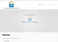 MJM locksmiths & security